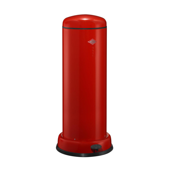Wesco Mülleimer Big Baseboy 30 Liter - Rot