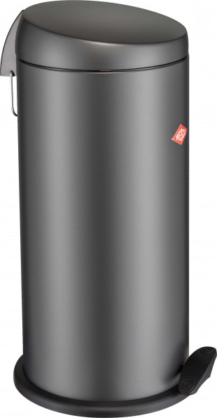 Wesco Loft Mülleimer Capboy Maxi 22 Liter - Graphit matt