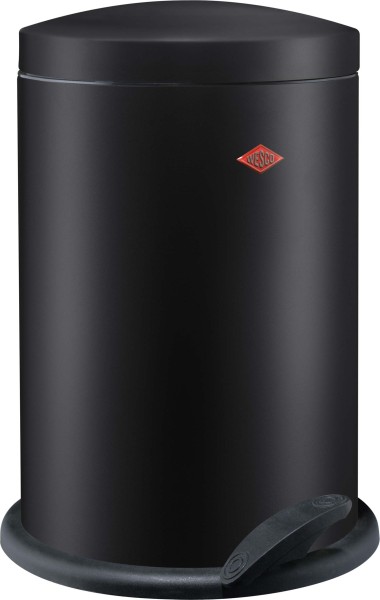 Wesco Loft Mülleimer 13 Liter - Schwarz matt