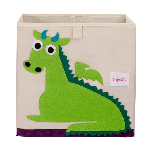 3 Sprouts - Aufbewahrungsbox Drache