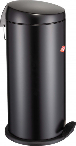 Wesco Loft Mülleimer Capboy Maxi 22 Liter - Schwarz matt
