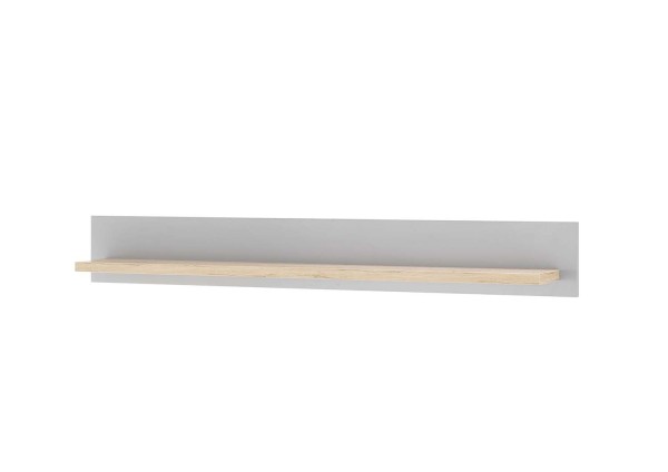 Wandboard Chambord - Light Gray Artisan Oak Landhaus