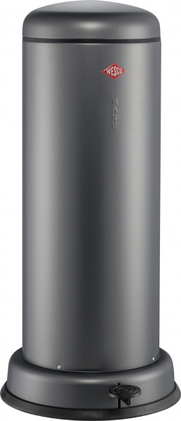Wesco Loft Mülleimer Big Baseboy 30 Liter - Graphit matt