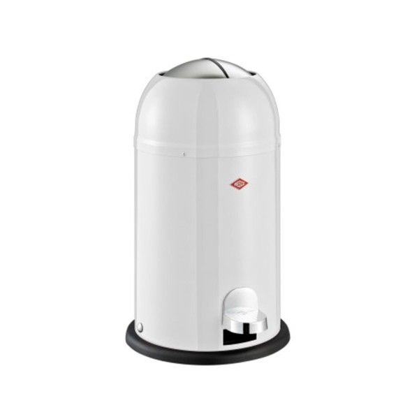 Wesco Kickmaster Junior 12 Liter - Weiß