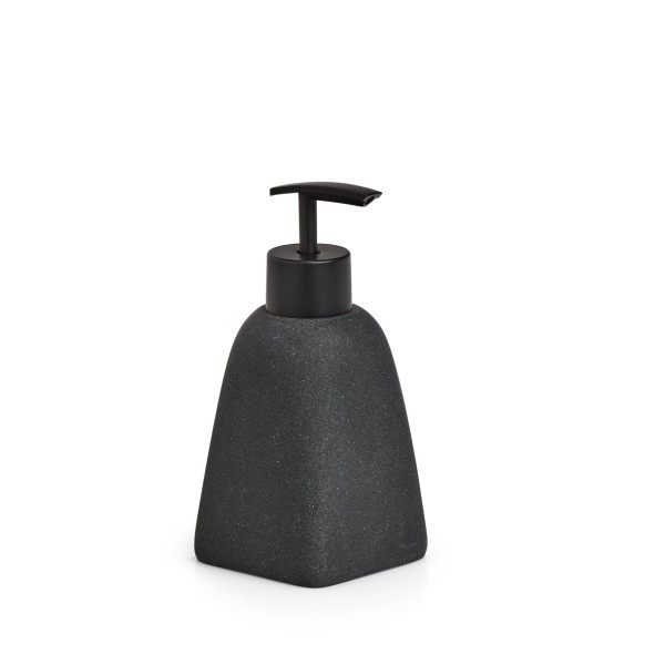 Seifenspender Dark Stone - Schwarz