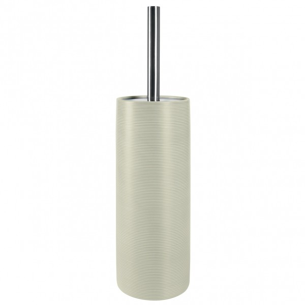 WC-Bürste Tube-Ribbed - Pistazie