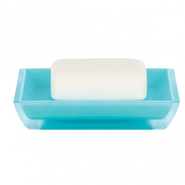 Seifenschale Freddo - light-aqua