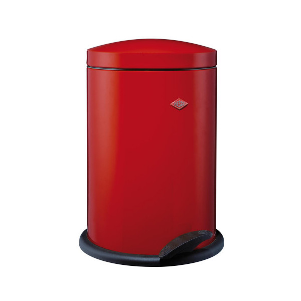 Wesco Treteimer 13 Liter - Rot