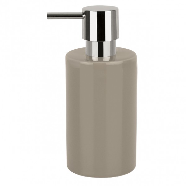 Seifenspender Tube - Taupe