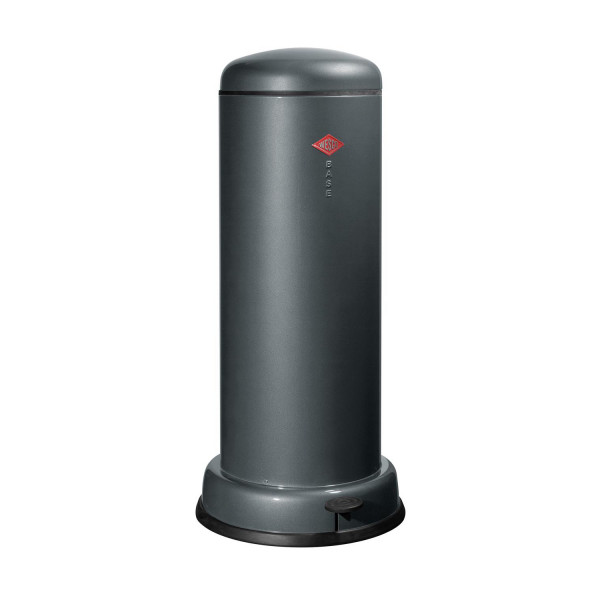 Wesco Mülleimer Big Baseboy 30 Liter - Graphit