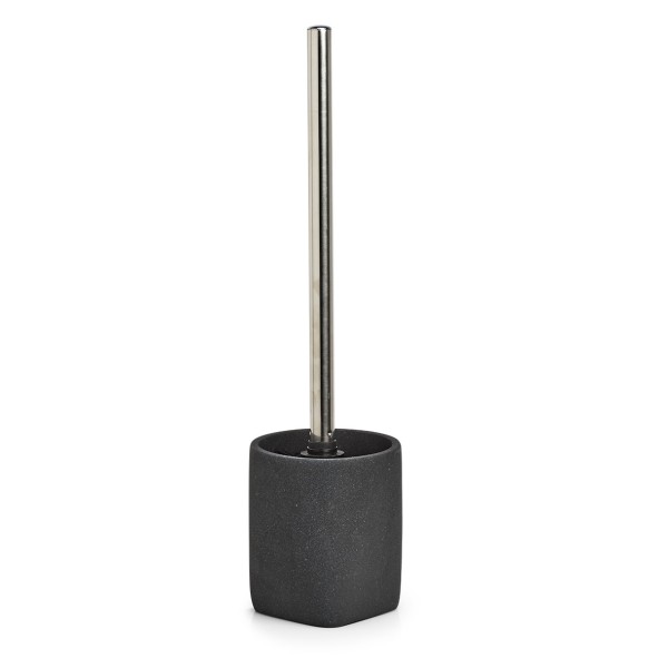 WC-Bürste Dark Stone - Schwarz