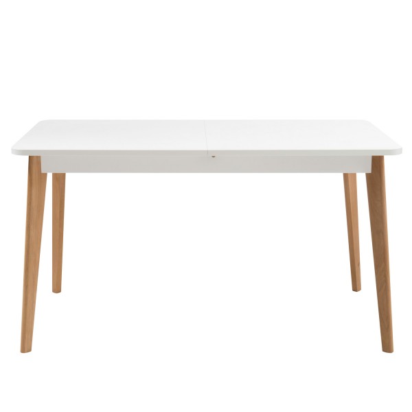 Esstisch Merle - Skandinavisches Design - Eiche Riviera