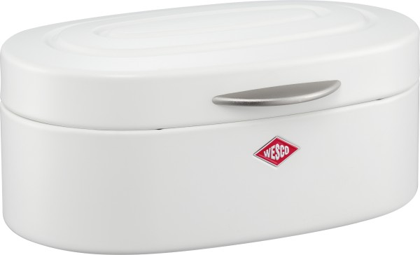 Wesco Loft Brotkasten Single Elly - Weiß matt