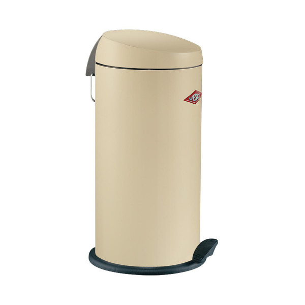 Wesco Mülleimer Capboy Maxi 22 Liter - Mandel