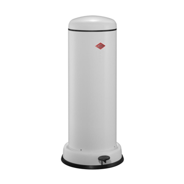 Wesco Mülleimer Big Baseboy 30 Liter - Weiß