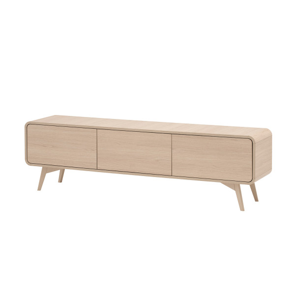 Lowboard Torsby - Eiche Natur