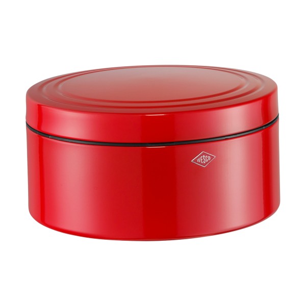 Wesco Gebäckdose - Rot