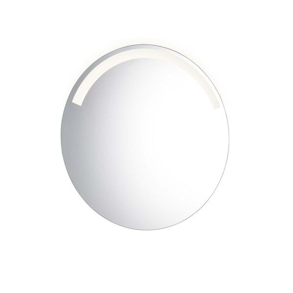 Agatha runder LED-Spiegel - Ø 60cm