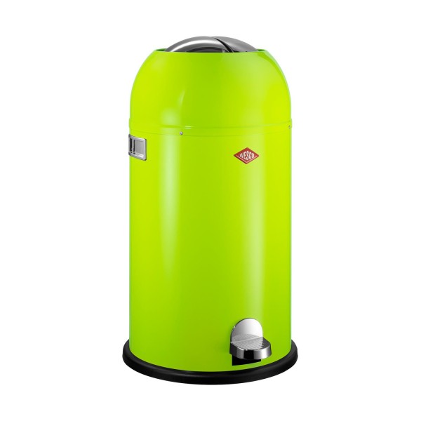 Wesco Mülleimer Kickmaster 33 Liter - Limettengrün