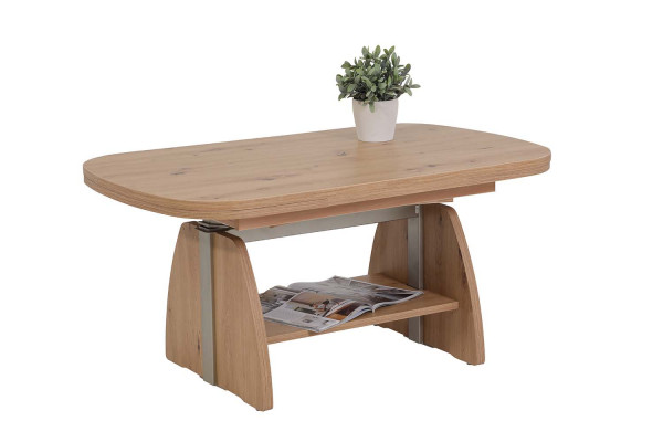 Couchtisch Colin - Artisan Eiche