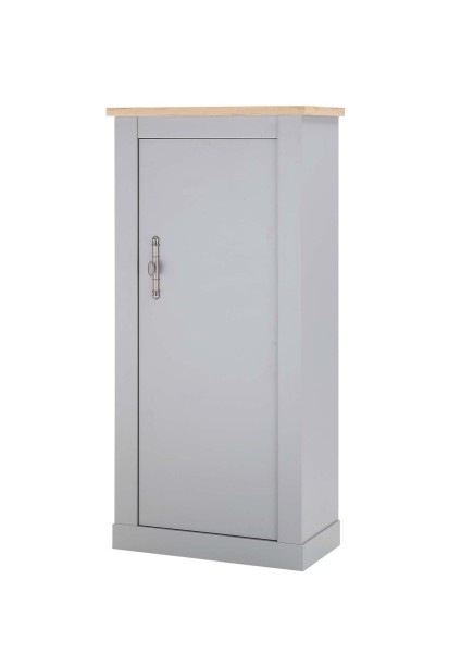 Kommode Chambord - Light Gray Artisan Oak Landhaus