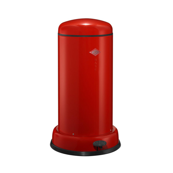 Wesco Mülleimer Baseboy 20 Liter - Rot