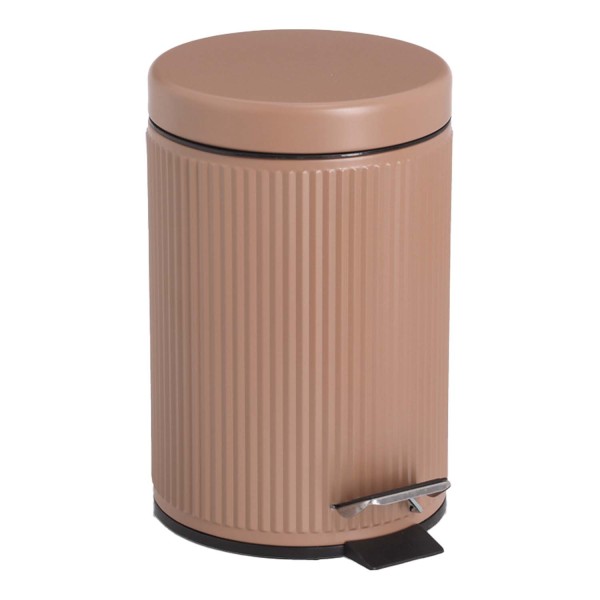 Kosmetikeimer 3 Liter - Mocca