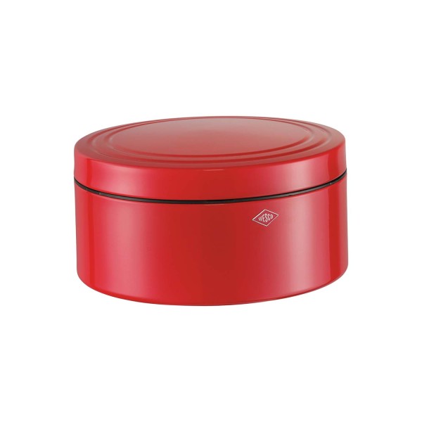 Wesco Gebäckdose - Weihnachts-Rot