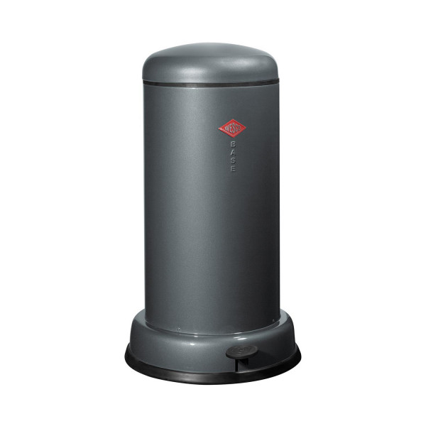 Wesco Mülleimer Baseboy 20 Liter - Graphit