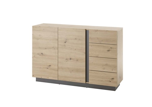 Sideboard III Clair - Artisan Eiche