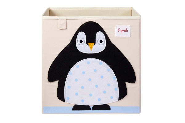 3 Sprouts - Aufbewahrungsbox Pinguin