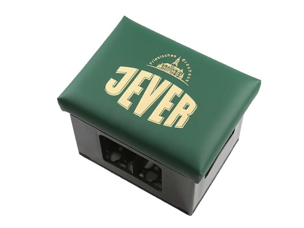 Bierkisten Sitzkissen - Jever