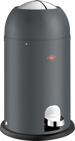 Wesco Loft Kickmaster Junior 12 Liter - Graphit matt