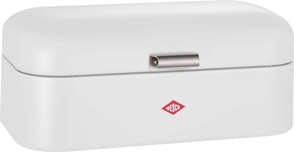 Wesco Loft Brotkasten Grandy - Weiß matt
