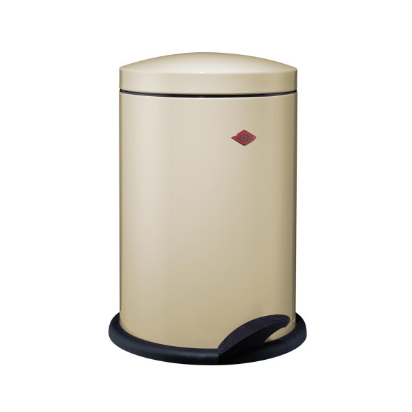 Wesco Treteimer 13 Liter - Mandel