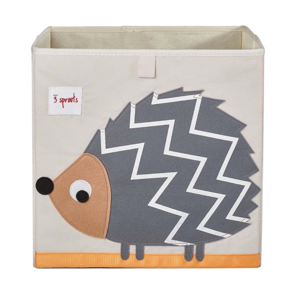 3 Sprouts - Aufbewahrungsbox Igel