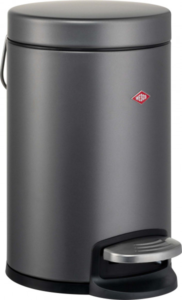 Wesco Loft Kosmetikeimer 3 Liter - Graphit matt
