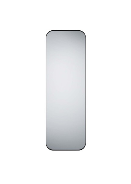 Britney Metallspiegel Schwarz - 50 x 150cm