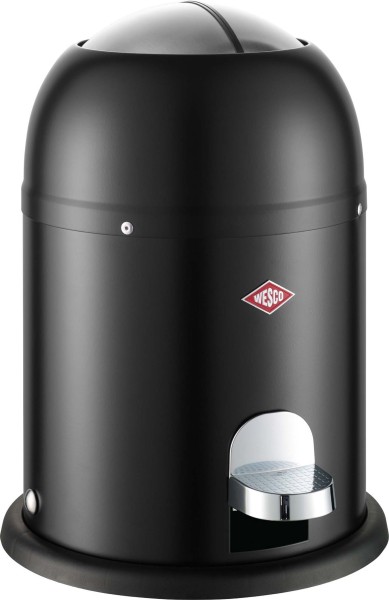 Wesco Loft Mini Master 6 Liter - Schwarz matt