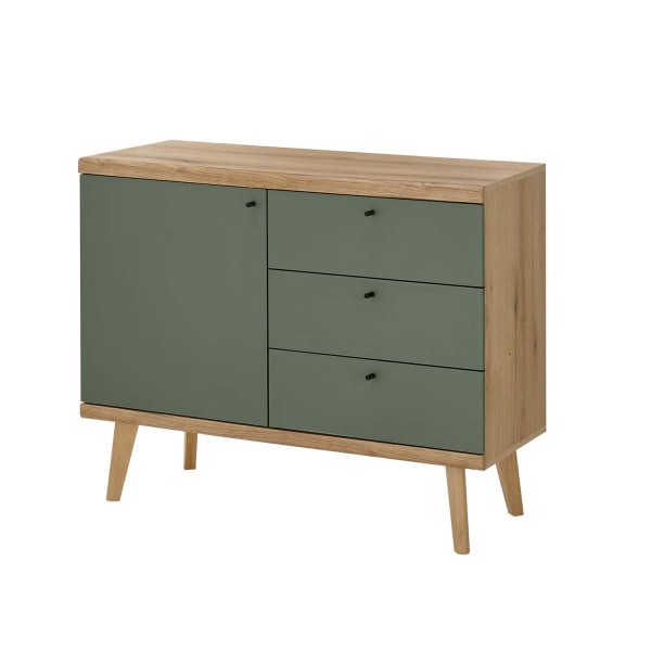 Sideboard Alva - Evoke Eiche / Salbei