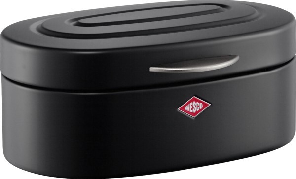 Wesco Loft Brotkasten Single Elly - Schwarz matt