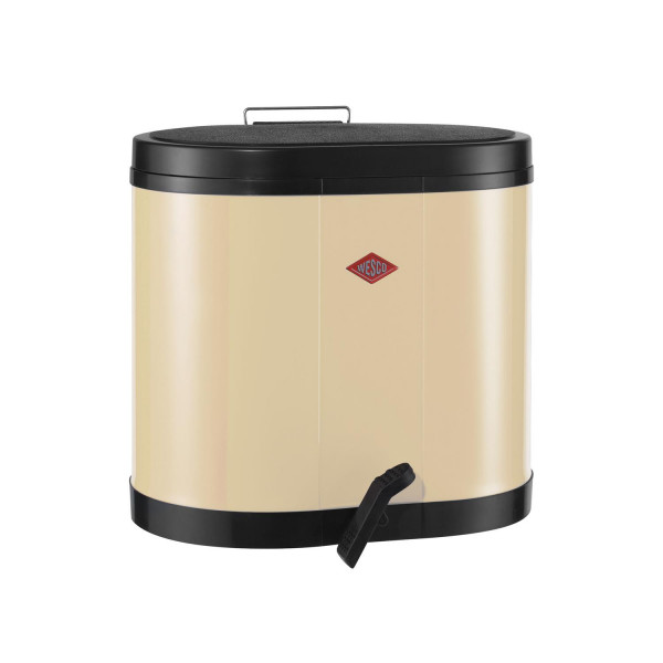Wesco Ökosammler 2 x 15 Liter - Mandel