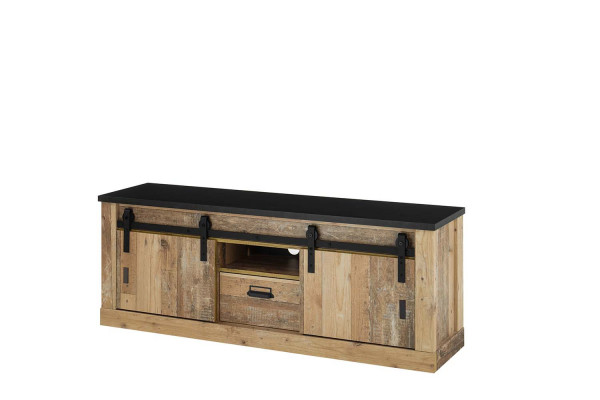 Lowboard Sherwood - Old Style Landhaus