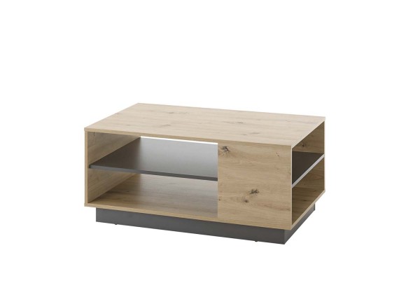 Couchtisch Clair - Artisan Eiche