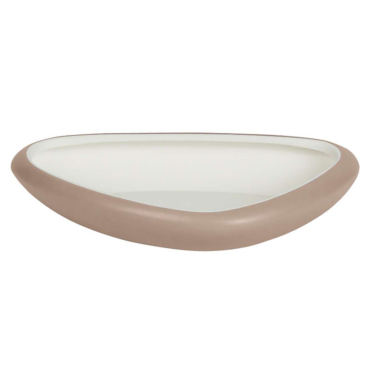 Spirella Retro Seifenschale In Beige - Elegantes Badezimmer-Accessoire Im Vintage-Design