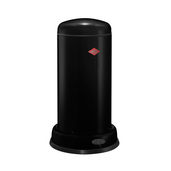 Wesco Mülleimer Baseboy 20 Liter - Schwarz