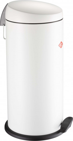 Wesco Loft Mülleimer Capboy Maxi 22 Liter - Weiß matt