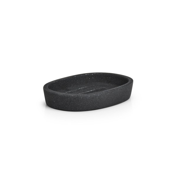 Seifenschale Dark Stone - Schwarz