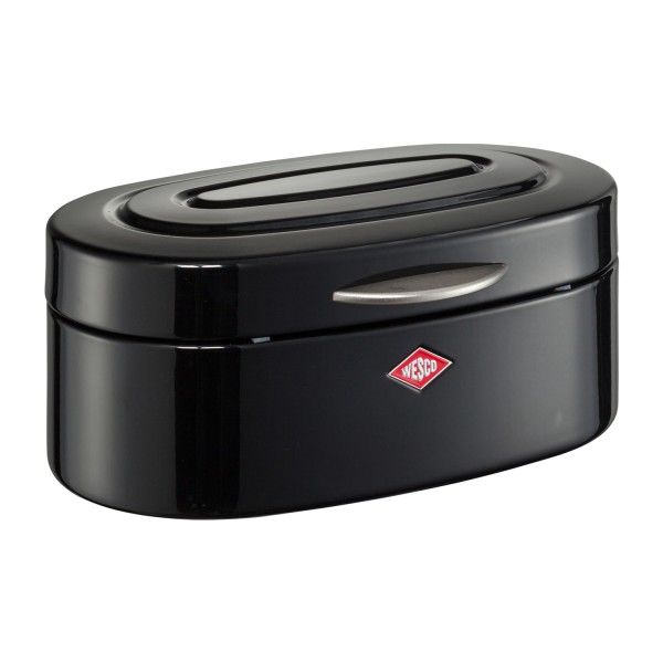Wesco Brotkasten Single Elly - Schwarz