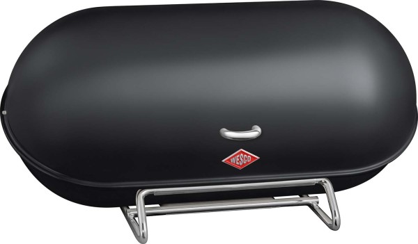 Wesco Loft Brotkasten Breadboy - Schwarz matt